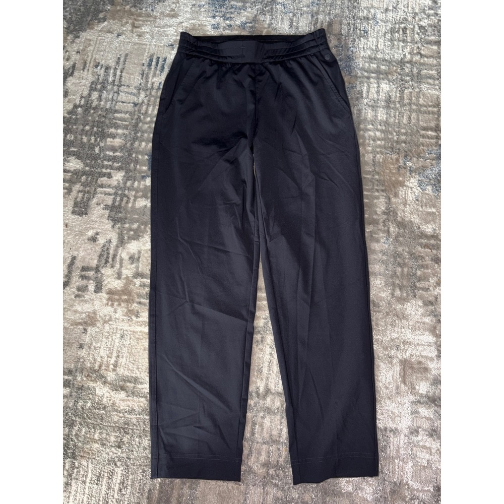 CALIA by Carrie Underwood Womens Black Elastic Waist Activewear Pants XS